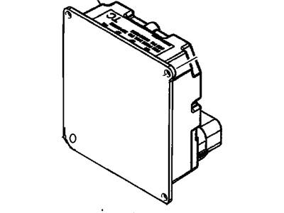 Oldsmobile ABS Control Module - 18078137