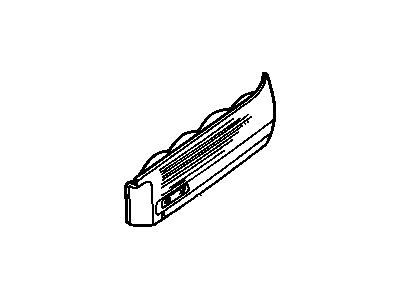 Buick LeSabre Tail Light - 5975668