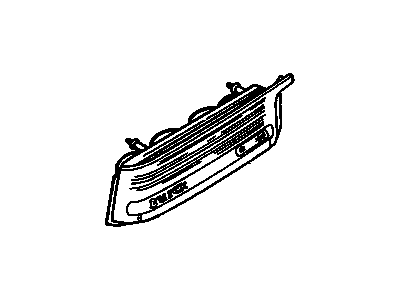 Buick LeSabre Tail Light - 5975667