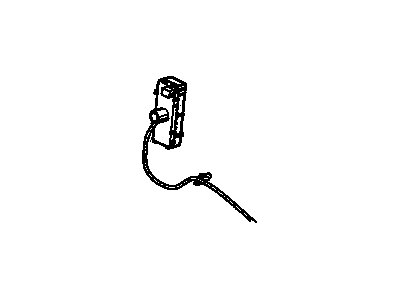 Chevy 25913257 Harness