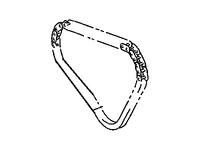 Chevy 91174421 Timing Chain