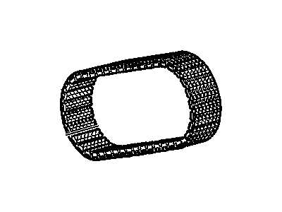 Cadillac 89059578 CHAIN,TRANSFER CASE TWO/FOUR WHEEL DRIVE