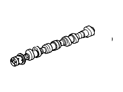 Cadillac CT4 Camshaft - 12638402