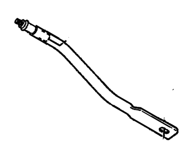 Pontiac 10425535 Mast Bracket