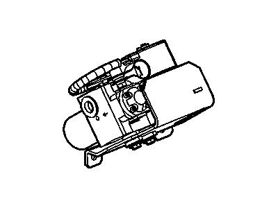 GM 52372874 Regulator, Natural Gasoline Pressure Regulator 52372874 GM Regulator, Natural Gasoline Pressure Regulator Illustration 1 of 1