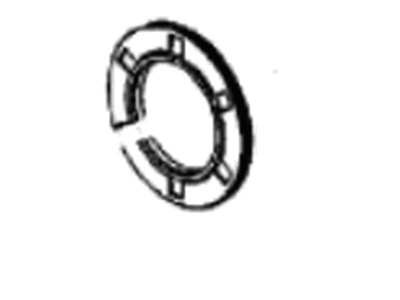 GM 24259279 Stop, Transmission Clutch 24259279 GM Stop, Transmission Clutch Illustration 1 of 1