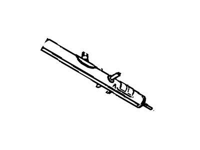 Chevy 22062598 Antenna Assembly