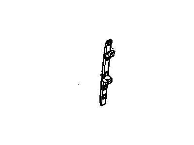 Pontiac Timing Chain Guide - 24572016