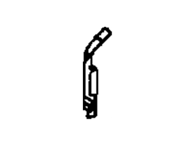 Buick 25735079 Rail