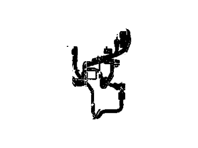 Pontiac Battery Cable - 19204243
