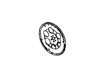 Buick LeSabre Flywheel - 25515222