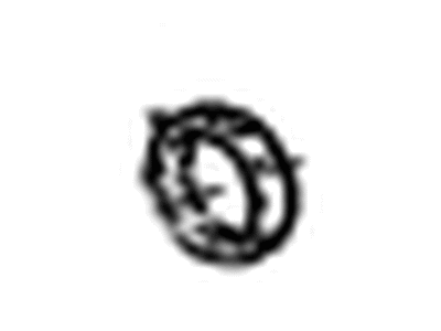 GMC Oil Pump Gasket - 12666105