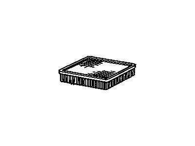 Buick 25097919 Element