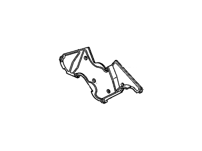 Pontiac Timing Cover - 10228077