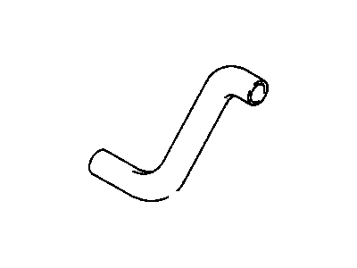Chevy Metro Water Hose - 30013099
