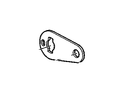 Chevy 88895804 Lock Pawl