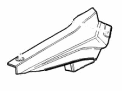 Buick 42733445 Sight Shield