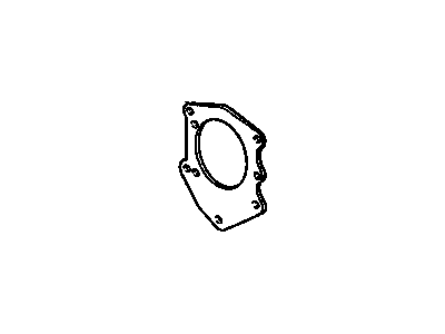 Chevy 3876752 GASKET, EXTENSION