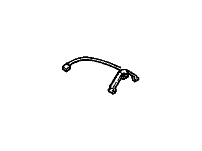 Chevy 10098411 Compartment Lamp