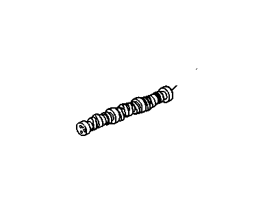 Chevy 10101761 Camshaft