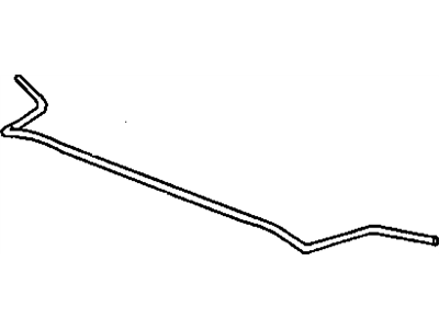 Chevy Beretta Sway Bars - 14076608