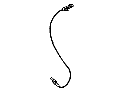Chevy 12554145 Temperature Sending Unit