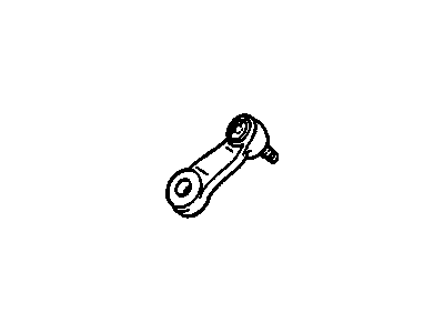 GMC Pitman Arm - 14013039