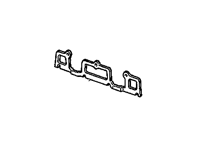 Chevy Astro Exhaust Manifold Gasket - 10101360