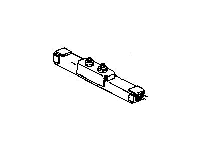 GMC Front Cross-Member - 15991723