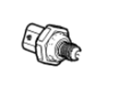 GMC Fuel Pressure Sensor - 12708493