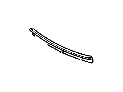 Chevy 10274634 Front Seal