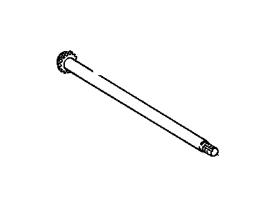 GMC 15599687 Axle Shaft