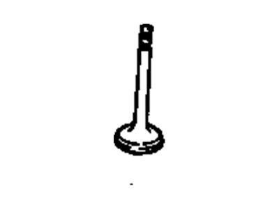 GMC C2500 Intake Valve - 3989088