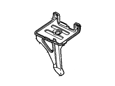 GMC 15616327 Tray