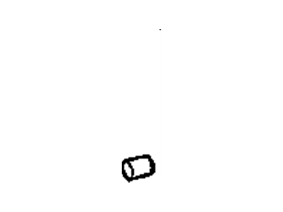 Chevy 12755009 PIN,CLUTCH HOUSING LOCATING(0.685)