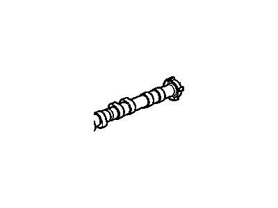 Pontiac Solstice Camshaft - 12578512