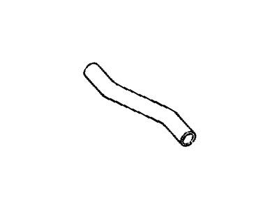 Pontiac 6000 Coolant Pipe - 10170194