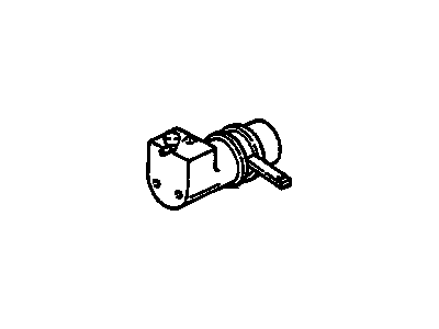 Buick Riviera Seat Motor - 16730750