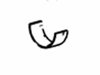 Chevy 55490523 Connecting Rod Bearing