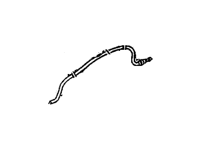 GMC 15769540 Rear Cable