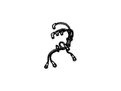 Buick 12036925 Cable Set