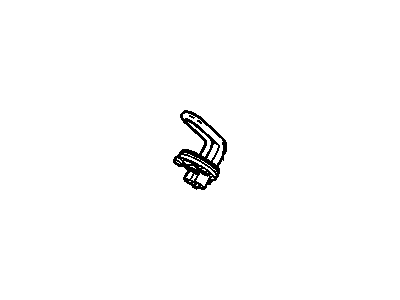GM 12657629 Heater, Engine Coolant Heater 12657629 GM Heater, Engine Coolant Heater Illustration 1 of 1