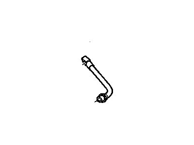 Chevy 22163643 Flex Hose