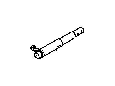 Oldsmobile 26034484 Shift Tube