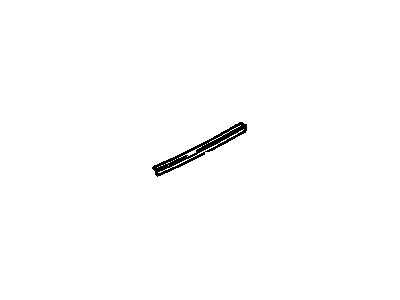 Chevy 10245646 Belt Weatherstrip