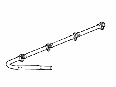 GMC 55513509 Injector