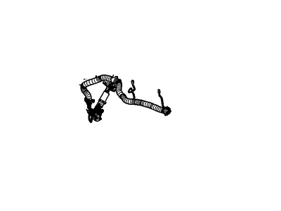 Buick 25941026 HARNESS,INSTRUMENT PANEL WIRING(INCLUDES 5)