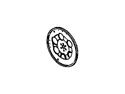 Buick LeSabre Flywheel - 25523510