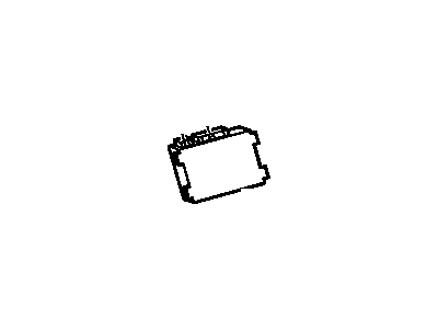 Buick 10427827 Body Control Module