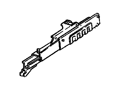 Cadillac 16807196 Seat Track